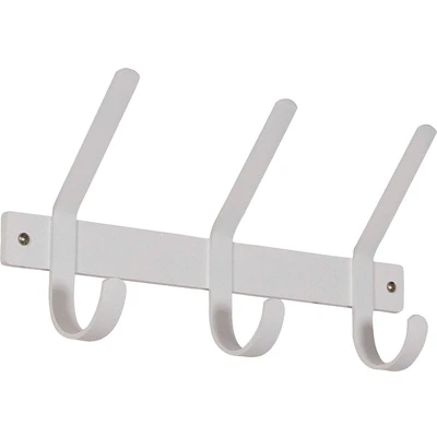 Abbildung von Spinder Design Garderobenhalter &quot;Dexter&quot;, Metall, Breite 40 cm