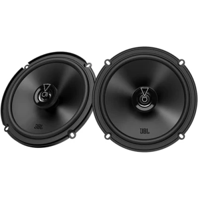 Abbildung von JBL Club 64FSL Gen 3 Extra Flacher 165mm Auto Lautsprecher Set von Harman Kardon für ein überragendes Car Hifi Upgrade hohe Empfindlichkeit, intensive Bässe und beeindruckender Hochfrequenzgang