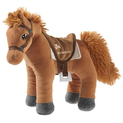 Abbildung von Heunec® Kuscheltier Bibi &amp; Tina, Amadeus stehend 30 cm