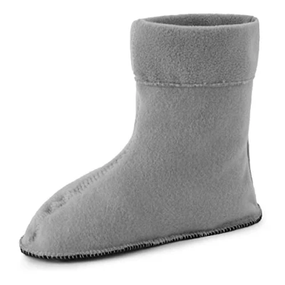 Abbildung von Ladeheid Schaftformer Kinder Wärmende Stiefelsocken Gummistiefel LA CA 01 03 04