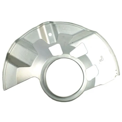 Abbildung von METZGER 6115189 Ankerblech Vorderachse links MAZDA: 6 Hatchback, Station Wagon, Limousine