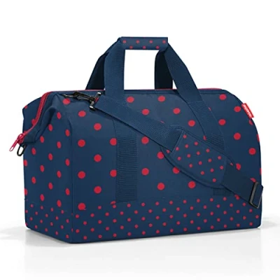 Abbildung von Reisenthel Travelling Allrounder L mixed dots red