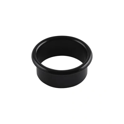 Abbildung von Gedotec Kabeldurchführung Schreibtisch Messing Schwaz Ø 50 mm Made in Austria Kabeldurchlass zum Kleben aus massiv 1 Stück Kabelführung antik