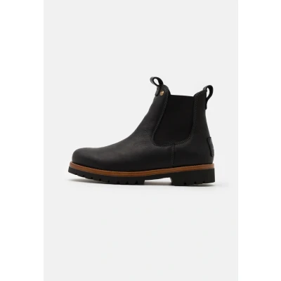 Abbildung von Panama Jack Burton Igloo Stiefelette, Herren, Größe: 40, Black Schuhe