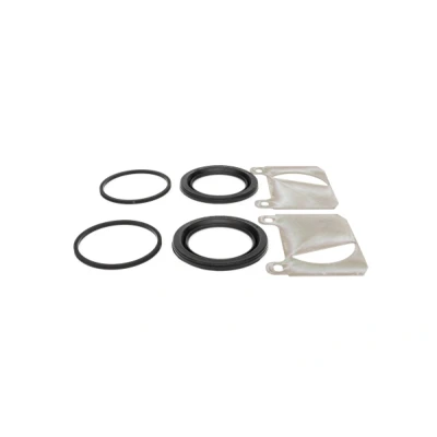 Abbildung von ATE 13.0441 6010.2 Dichtungssatz, Bremssattel MERCEDES BENZ: UNIMOG, SL Cabrio, W123 Limousine