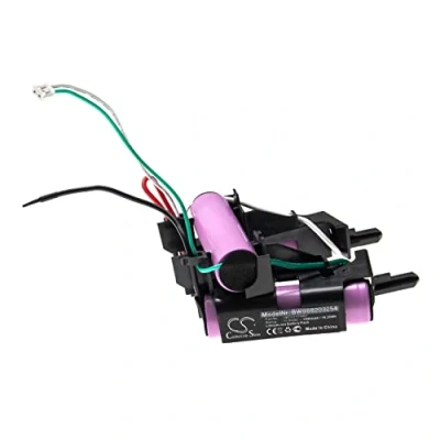 Abbildung von vhbw Akku kompatibel mit AEG 900940837, 900940841 00, 900940842, 900940851 Staubsauger Home Cleaner Heimroboter (1500mAh, 10,8V, Li Ion)