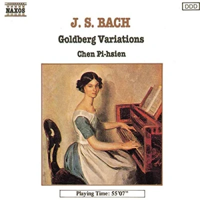 Abbildung von Bach: Goldberg Variationen Pi Hsien