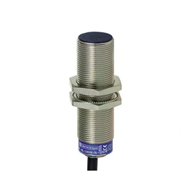 Abbildung von Schneider Electric XS618B1MAL2, Messing, 0,5 ms, IP68, IP69K, REACh RoHS CSA UL, 20 264 V