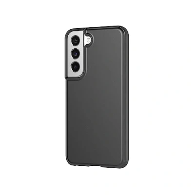Abbildung von tech21 Evo Lite Schutzhülle für Samsung Galaxy S22 mit 3,0 m Multi Tropfenschutz, Schwarz