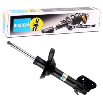 Abbildung von BILSTEIN B4 OE Replacement 22 248183 Stoßdämpfer Vorderachse rechts Gasdruck Zweirohr Federbein oben Stift, unten Schelle SUBARU: Outback III