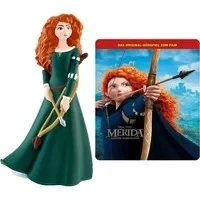 Abbildung von tonies Hörspielfigur Disney Merida Legende der Highlands