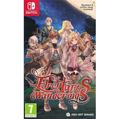 Abbildung von Elrentaros Wanderings SWITCH (EU Import)