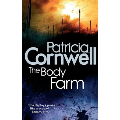 Abbildung von The Body Farm (Kay Scarpetta)