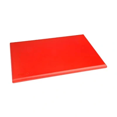 Abbildung von Hygiplas HDPE snijplank rood 450x300x25mm