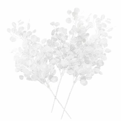 Abbildung von Kunstblume Deko Blume 3er Set Tilly weiß, Mirabeau, Höhe 65.0 cm
