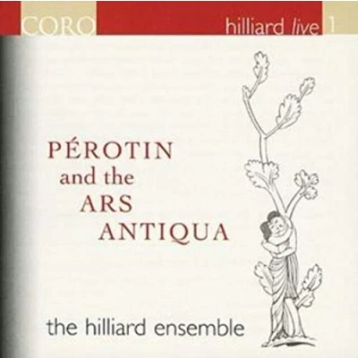 Abbildung von Hilliard Live Vol.1 Perotin und die Ars Antiqua