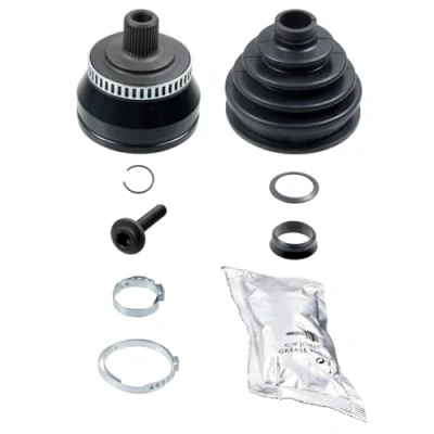 Abbildung von FEBI BILSTEIN 185232 Gelenksatz radseitig, Vorderachse rechts, links SKODA: Superb I Limousine, VOLKSWAGEN: Passat B5 GP Variant kfzteile,