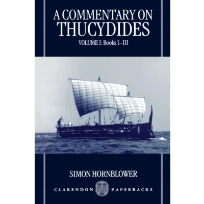 Abbildung von A Commentary on Thucydides: Volume I: Books I III
