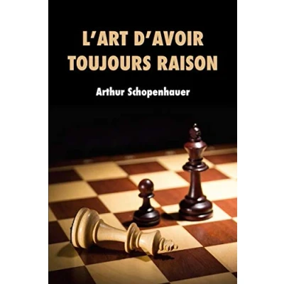 Abbildung von L&#039;Art d&#039;avoir toujours raison