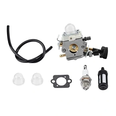 Abbildung von Vergaser, Vergaser für Stihl BG86 SH56 SH56C SH86 SH86C ZAMA C1M‑S261B, garantiert Ihnen qualitativ hochwertigere Produkte