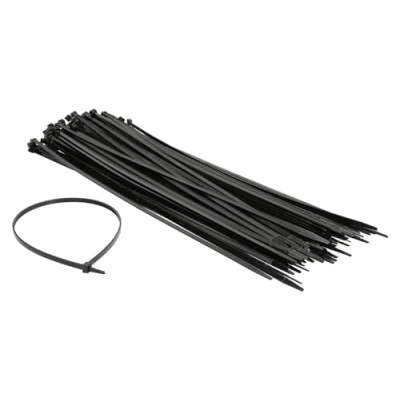 Abbildung von Tom kabelbinder 380 x 4,5 mm schwarz per 100 Stück