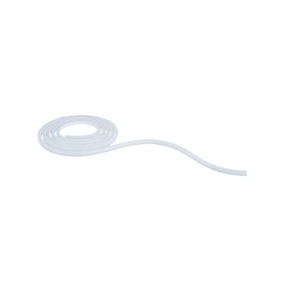 Abbildung von Paulmann 70963 MaxLED Flow Strip 37 Watt LED Stripe Basisset dimmbar 3m Weiß Kunststoff 2700 K Warmweiß
