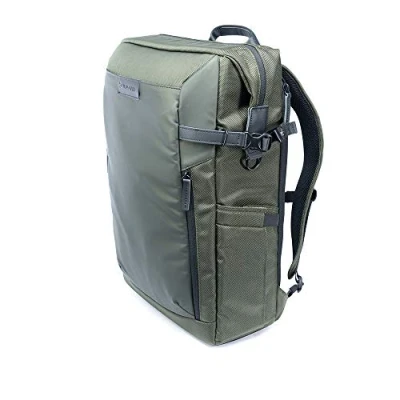 Abbildung von Vanguard VEO SELECT49 GR Rucksack/Schultertasche für DSLR, spiegellose/CSC Kamera oder Drohne, Grün