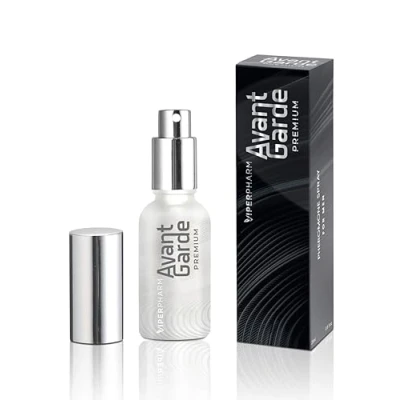 Abbildung von ViperPharm Avantgarde Premium, 25ml, Pheromon Spray, Männer (0.025 l) 25 ml