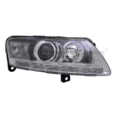Abbildung von TYC 20 12427 06 9 Scheinwerfer rechts D3S, LED, H7 mit Tagfahrlicht für Rechtsverkehr Elektromotor, ohne Steuergerät