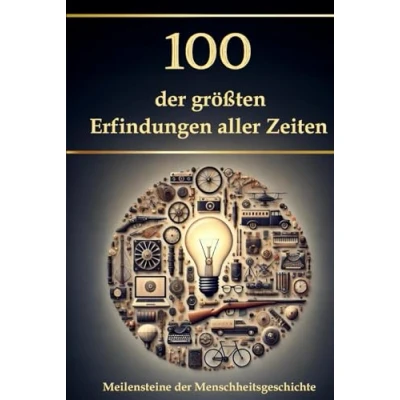 Abbildung von 100 der größten Erfindungen aller Zeiten: Meilensteine Menschheitsgeschichte (Wissen kompakt Literatur und Geschichte)