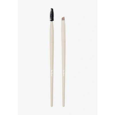 Abbildung von SO ECO BROW SET Augenbrauenpinsel, Damen, Größe: One Size, Beige