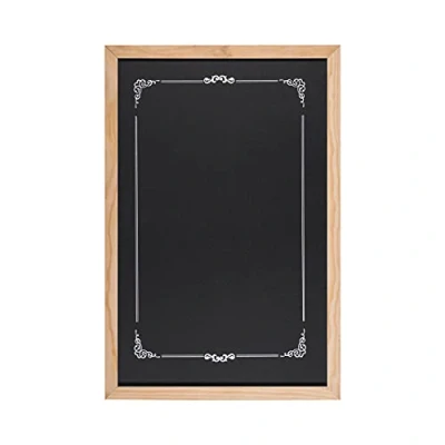 Abbildung von Bi Office Kreidetafel, Kiefer