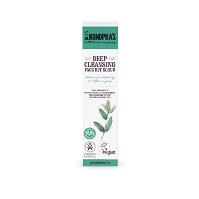 Abbildung von Dr.Konopka&#039;s Deep Cleansing Face Hot Scrub, 75 ml