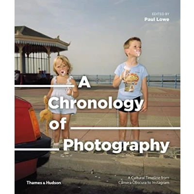 Abbildung von A Chronology of Photography: Cultural Timeline from Camera Obscura to Instagram