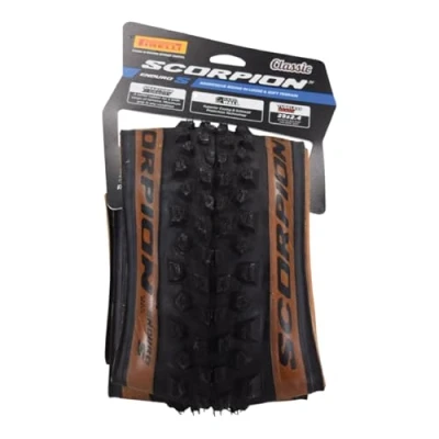 Abbildung von Pirelli Unisex Erwachsene Scorpion Enduro S Reifen, Classic Hardwall, 29 x 2.4