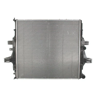 Abbildung von DENSO DRM12009 Kühler, Motorkühlung Aluminium, Kunststoff 640 440 38 IVECO: DAILY 6 Kastenwagen, Pritsche/Fahrgestell