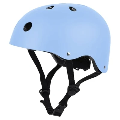 Abbildung von LeapBeast Skaterhelm Fahrradhelm, Belüftung Sicherheit leicht Skateboarding Helm für Fahrrad Skateboard Scooter BMX Kind Erwachsene