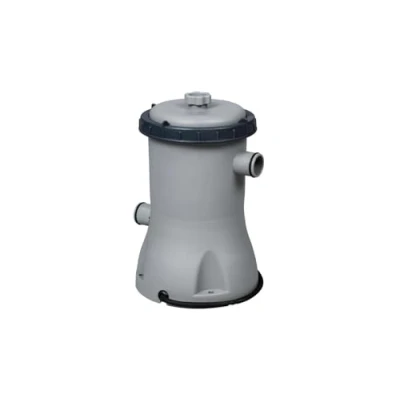 Abbildung von BESTWAY Pool Filterpumpe Kartuschenfilter Poolreinigung 2.006 l/h 530 gal (Flowclear™, Artikelnummer des Herstellers Bestway®: 58383), mit Filterkartusche