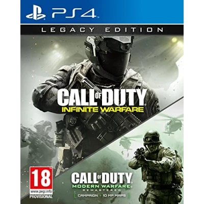 Abbildung von Call of Duty: Infinite Warfare Legacy Edition (PS4)
