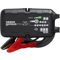 Abbildung von NOCO GENIUSPRO25, 25A Ladegerät, 6/12/24V Professionelles Batterieladegerät und Desulfator mit Temperaturkompensation