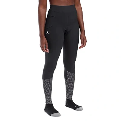 Abbildung von Lange trägerlose Radlerhose Frau Altura Dwr Nightvision