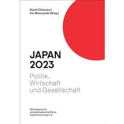 Abbildung von Japan 2023: Politik, Wirtschaft und Gesellschaft (Japan. Gesellschaft)