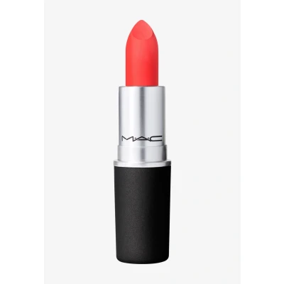 Abbildung von MAC Powder Kiss Lipstick Mandarin O Default