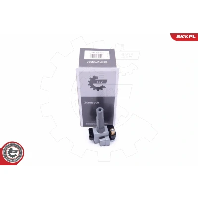 Abbildung von ESEN SKV 03SKV260 Zündspule 12V elektrisch SUBARU: Forester III, II, Impreza II Limousine