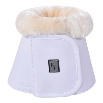 Abbildung von Kingsland Hufglocken Classic Weiß S