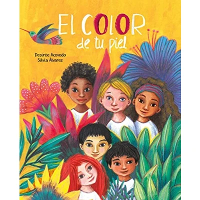 Abbildung von El Color de tu piel (The of Your Skin)