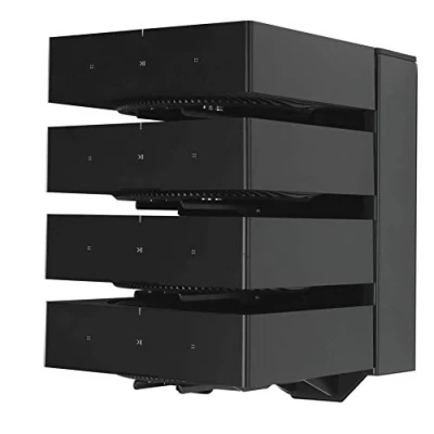 Abbildung von Flexson Dock für 4 Sonos Amp