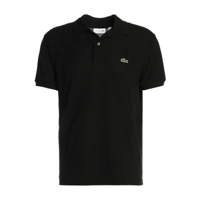 Abbildung von Lacoste Poloshirt, Herren, Größe: XXL, Black