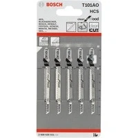 Abbildung von Stichsägeblatt T 101 AO Clean for Wood, 83mm