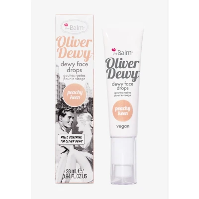 Abbildung von the Balm Oliver Dewy Face Drops Peachy Keen